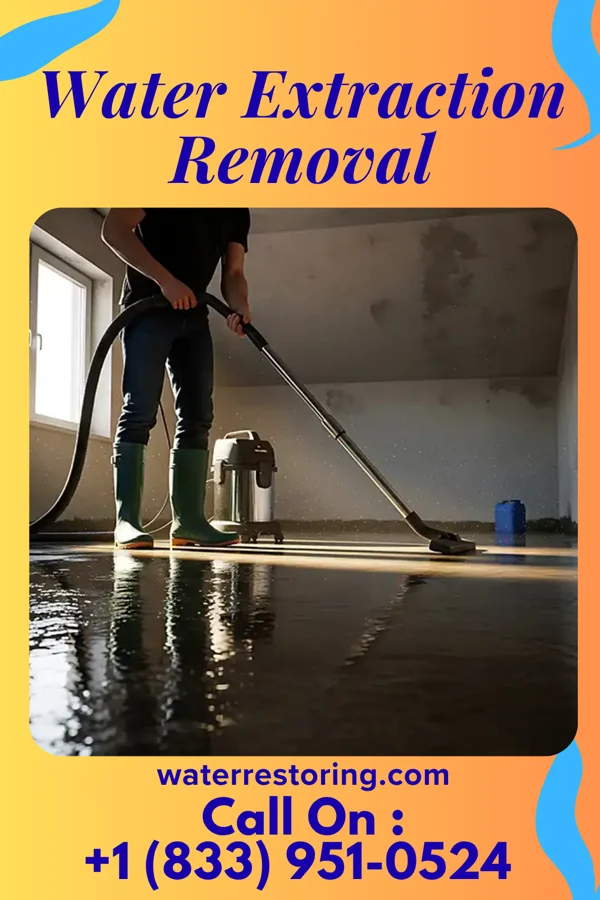 Water Extraction Removal in Ardentown, DE
